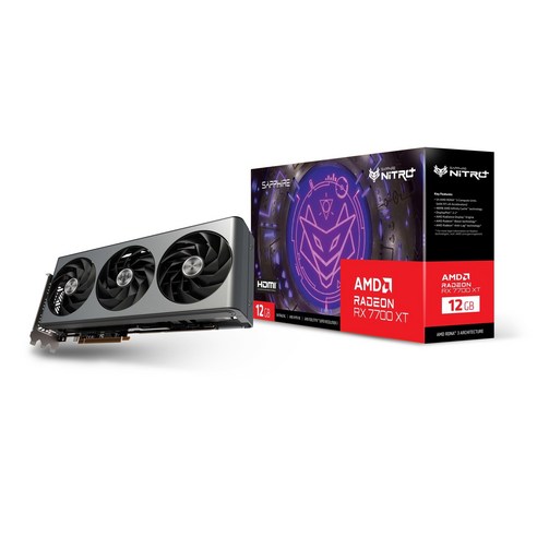 게임 몰입도 UP! SAPPHIRE RX 7700 XT, 답답한 그래픽 카드에서 벗어나는 방법 rx7700xt