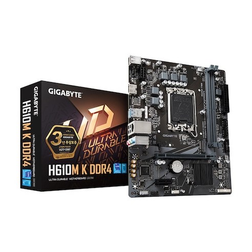 [기가바이트] GIGABYTE H610M K D4 제이씨현