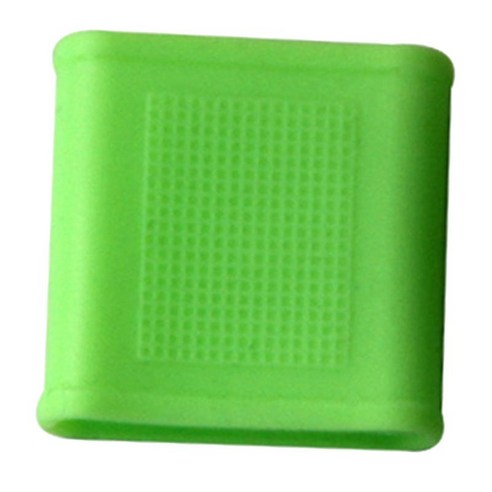 골프 핑거 슬리브 엄지 멜빵 젤 프로텍터 클럽 미끄럼 방지 핑거 레스트 스포츠 랩 가드 낚시 농구 배드민턴, 그린 27mm, {"사이즈":"23mm 27mm"}, {"수건소재":"실리콘"}