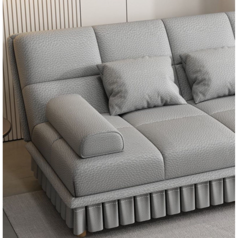 안락함과 실용성을 겸비한 엘티제이 라텍스 침대 접이식 소파베드 L25: 당신의 공간에 스며드는 편안함