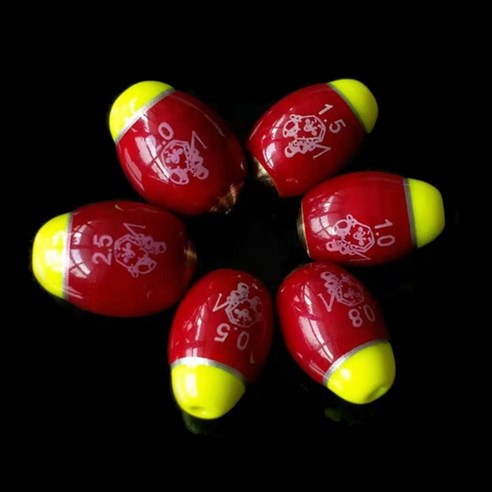 999피싱 정밀가공 오동목 수중찌 바다 낚시 찌, 1개, 멀티(0.5호)