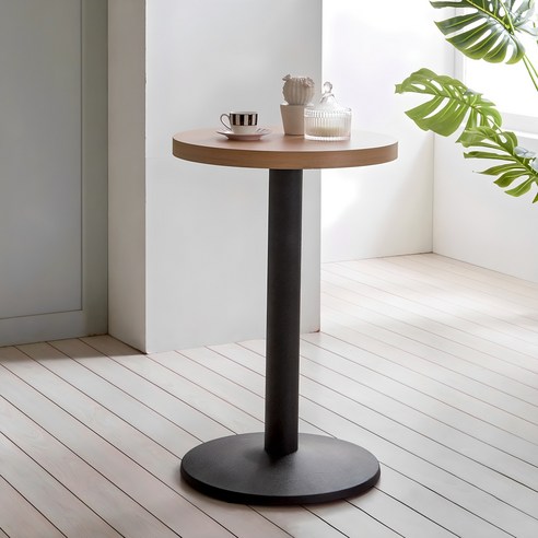 가성비 끝판왕! 프리메이드 써클 티테이블 500으로 공간에 특별함을 더하세요!