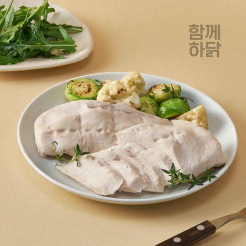 함께하닭 닭가슴살 100g 10종 골라담기