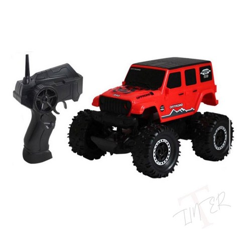 TL 지프1:20 RC RC카장난감