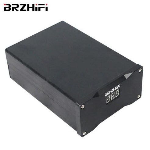 BRZHIFI 3.5A 듀얼 출력 저소음 25W DC 전원 공급 장치, 25w Bingzi+5v