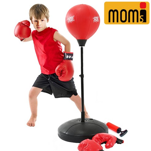 챔피언 펀치볼 120cm, 1개, 혼합 색상