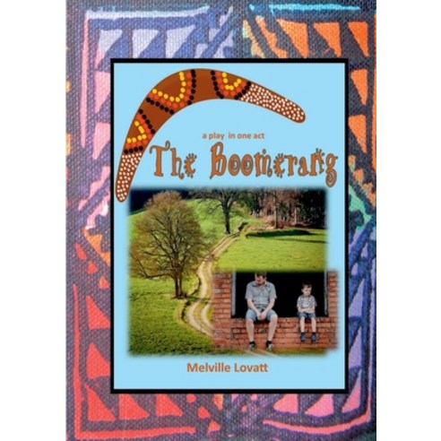 The Boomerang Paperback, Tsl Drama