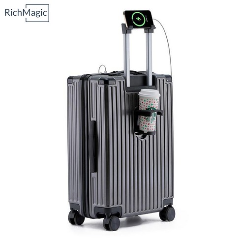RichMagic 멀티컵 홀더 충전 캐리어 대용량 캐리어