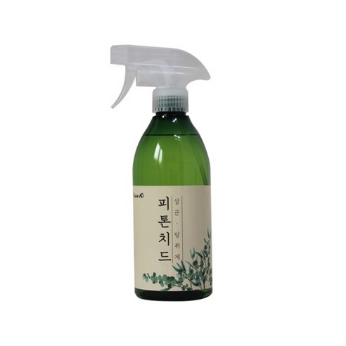 호산펫 피톤치드 탈취제 500ml, 3개