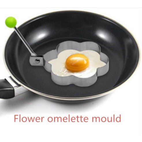 1PC 13*6cm 플라스틱 계란 분리기 흰색 노른자 선별 가정 부엌 요리사 식사 요리 가제트 새로운|Egg 디바이더|, 1pcs flower