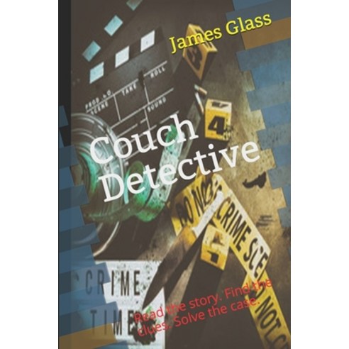Couch Detective Paperback, Independently Published