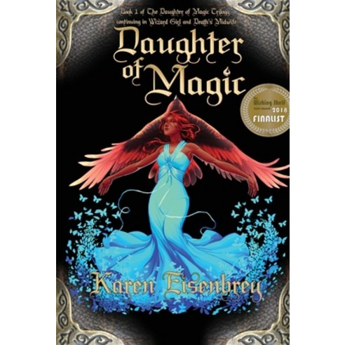 Daughter of Magic Hardcover, Not a Pipe Publishing, English, 9781948120128