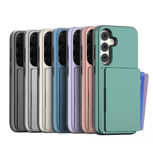 실용성과 스타일을 겸비한 스마트폰 케이스