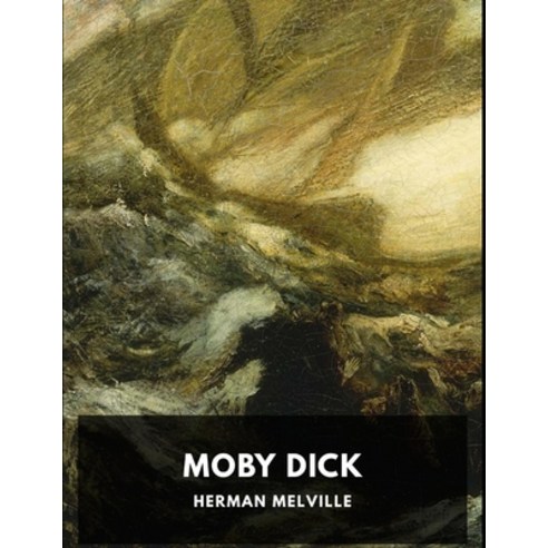 Moby Dick illustrated Paperback, Independently Published, English, 9798715245090