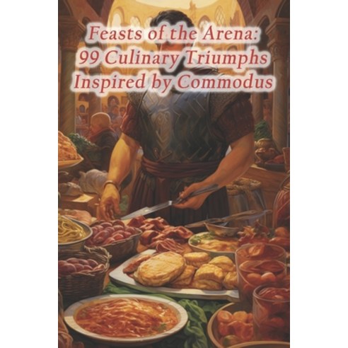 (영문도서) Feasts of the Arena: 99 Culinary Triumphs Inspired by Commodus Paperback, Independently Published, English, 9798872965855