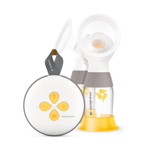 밤에도 편안하게, 나만을 위한 스마트 육아템: 메델라 스윙・맥시 착유기 더블 펌프 사용 후기 메델라스윙