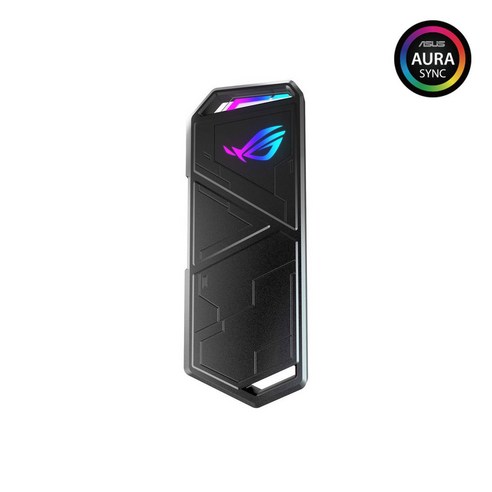 ASUS ROG STRIX ARION ESD-S1C M.2 NVMe (1TB) 외장SSD를 이용한 뛰어난 성능과 용량 제공