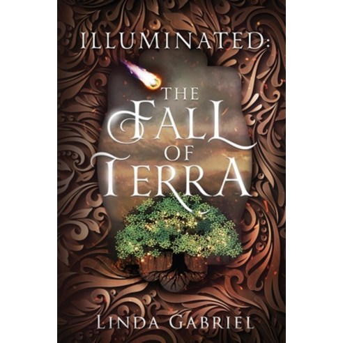 (영문도서) Illuminated: The Fall of Terra Paperback, Independently Published, English, 9798497719567