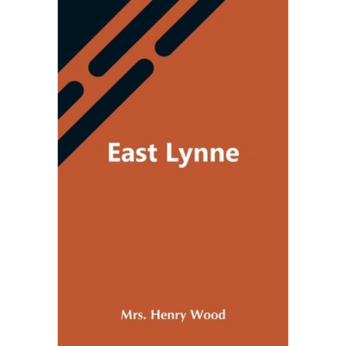 (영문도서) East Lynne Paperback, Alpha Edition, English, 9789354548055