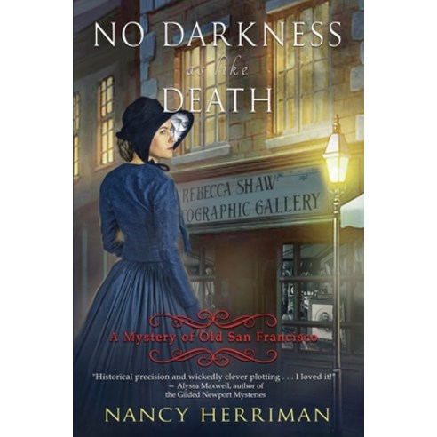 (영문도서) No Darkness as like Death Paperback, Beyond the Page Publishing, English, 9781954717039