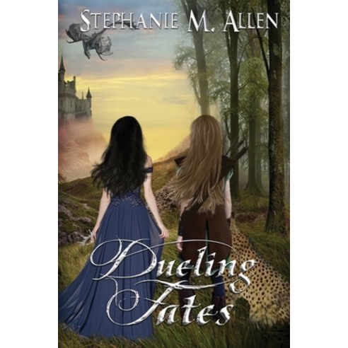 Dueling Fates Paperback, Liminal Books