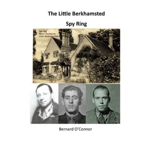 The Little Berkhamsted Spy Ring Paperback, Lulu.com, English, 9781716703447