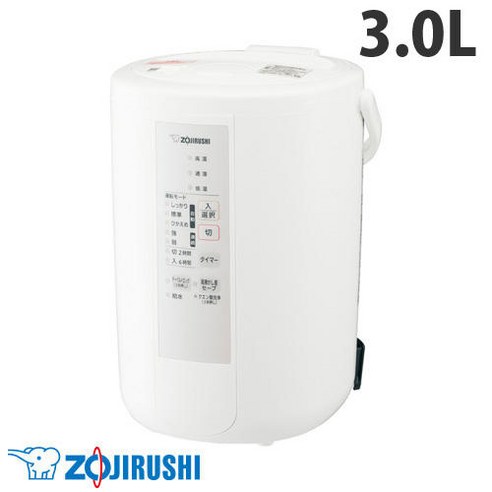 조지루시 가습기 EE-RS50 화이트 3L