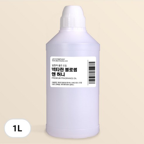 발향이 진한 대용량 프래그런스 오일 1000ml, 83.넥타린 블로썸 앤 허니