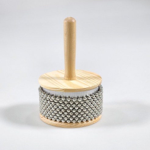 나무의 숨결로 빚어낸 다채로운 리듬, 원목 카바사