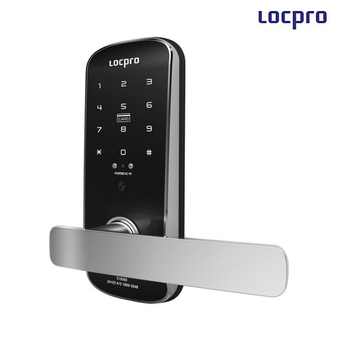 락프로 C100: 간편한 설치로 스마트한 안전을!