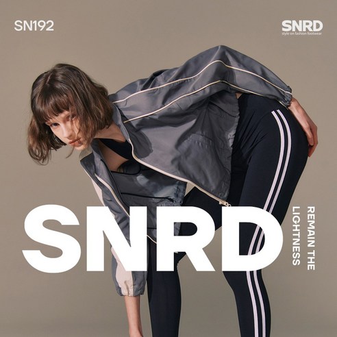 발이 편해야 운동도 즐겁다! SNRD 런닝화 SN192로 편안한 운동 시작하세요.