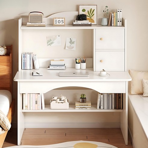 공간 효율성과 실용성을 겸비한 홈컴 다용도 책상: 학습과 업무, 게임까지 아우르는 완벽한 선택 수납책상