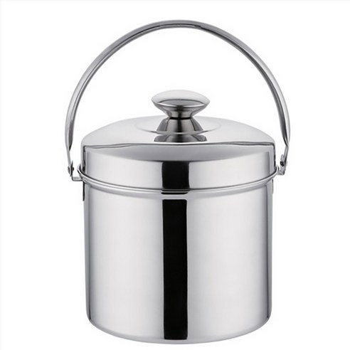 퀸센스 웰라 음식물쓰레기통 2L, 1개