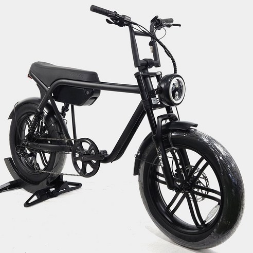 고성능과 편의성의 완벽한 조화: 퀄리 엑스트론 풀서스펜션 전기자전거