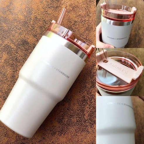 ZZJJC 아이디어 보온병 아이디어 텀블러 아웃도어 보온병, 그레이/55, 501-600ml