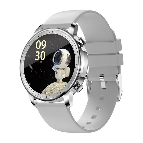 Colmi 스마트워치, Silver, V23