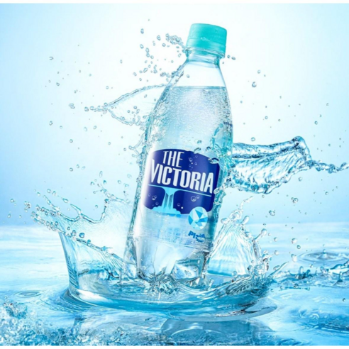 상쾌함이 톡톡 터지는 빅토리아 탄산수 청귤+초록매실로 일상에 활력을 더하세요!