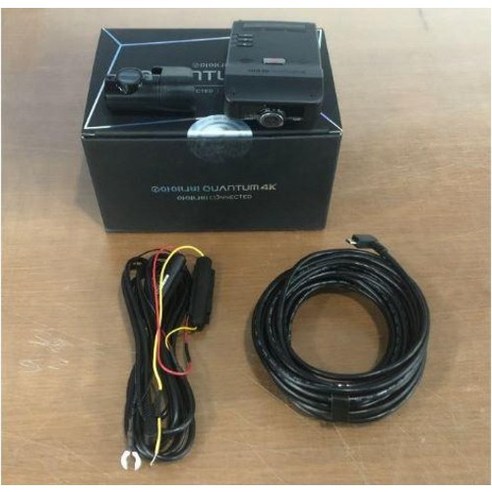 밤길도 낮처럼 선명하게, 아이나비 퀀텀4K PRO로 안전을 더하다.