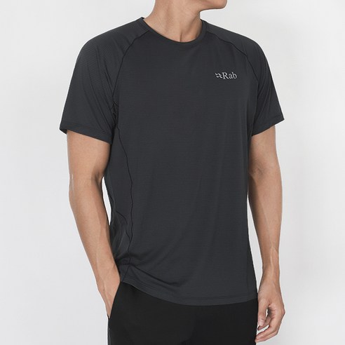 자유로운 움직임과 쾌적함을 선사하는 랩 소닉 반팔 티: 등산, 트레킹, 그리고 일상까지 rab소닉티