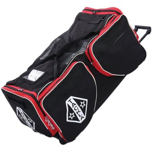 빙판 위를 누비는 꿈을 담다: 하키루키 아이스하키 장비 가방 완벽 해부 하키루키