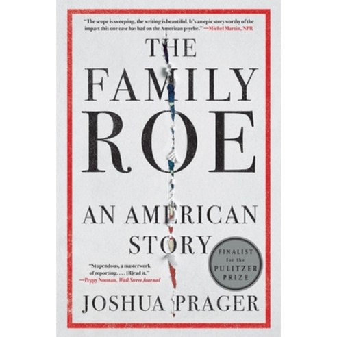 (영문도서) The Family Roe: An American Story Paperback, W. W. Norton & Company, English, 9781324036074