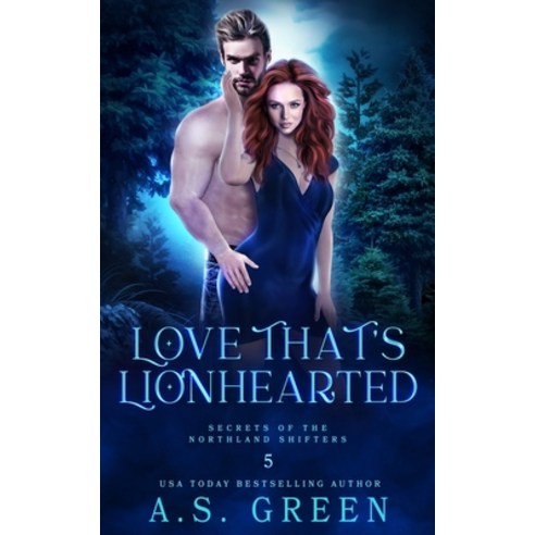 (영문도서) Love That''s Lionhearted Paperback, Independently Published, English, 9798358188648