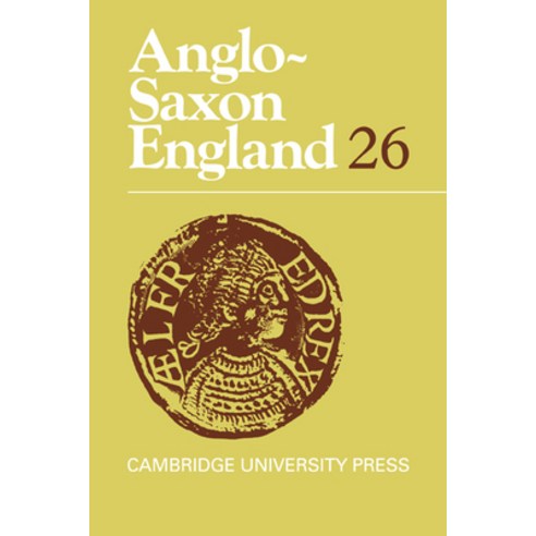 (영문도서) Anglo-Saxon England Paperback, Cambridge University Press, English, 9780521038515