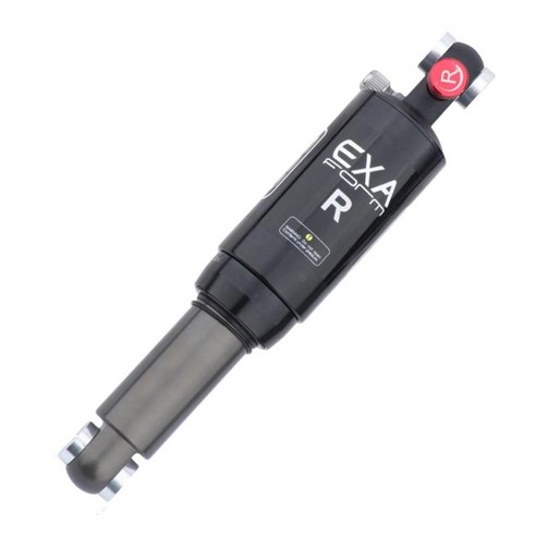 튼튼한 자전거 공기 후방 완충기 접합기 MTB 기압 조정가능한 알루미늄 합금, 다중, 562R 190MM