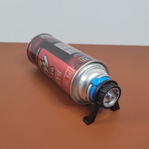 안전하고 편리한 캠핑 필수품: 이소가스 부탄가스 어댑터