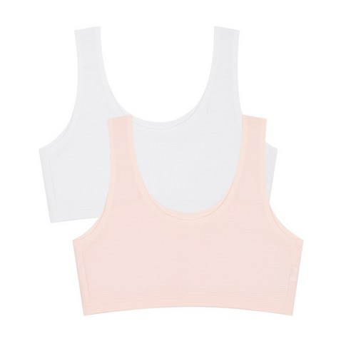 땀 많은 우리 아이 첫 브라, 수아팜 에어로쿨로 시원하고 편안하게!