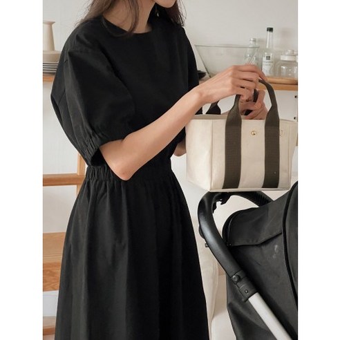 육아맘의 짐을 덜어주는 스타일리시 기저귀 가방, 모구 미니백!