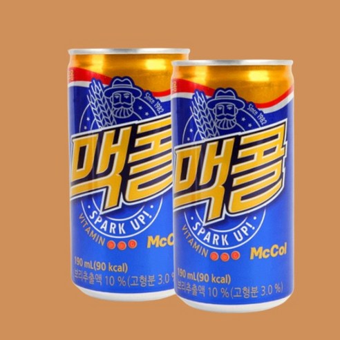 맥콜