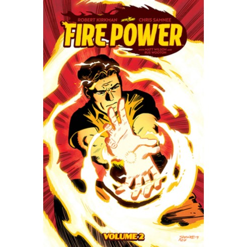(영문도서) Fire Power by Kirkman & Samnee Volume 2 Paperback, Image Comics, English, 9781534317185