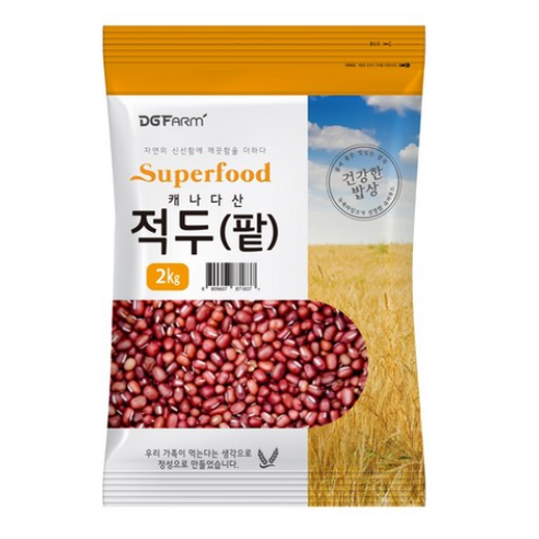 대구농산 적두, 2kg, 1개
쌀/잡곡 대구농산 적두, 2kg, 1개
쌀/잡곡
